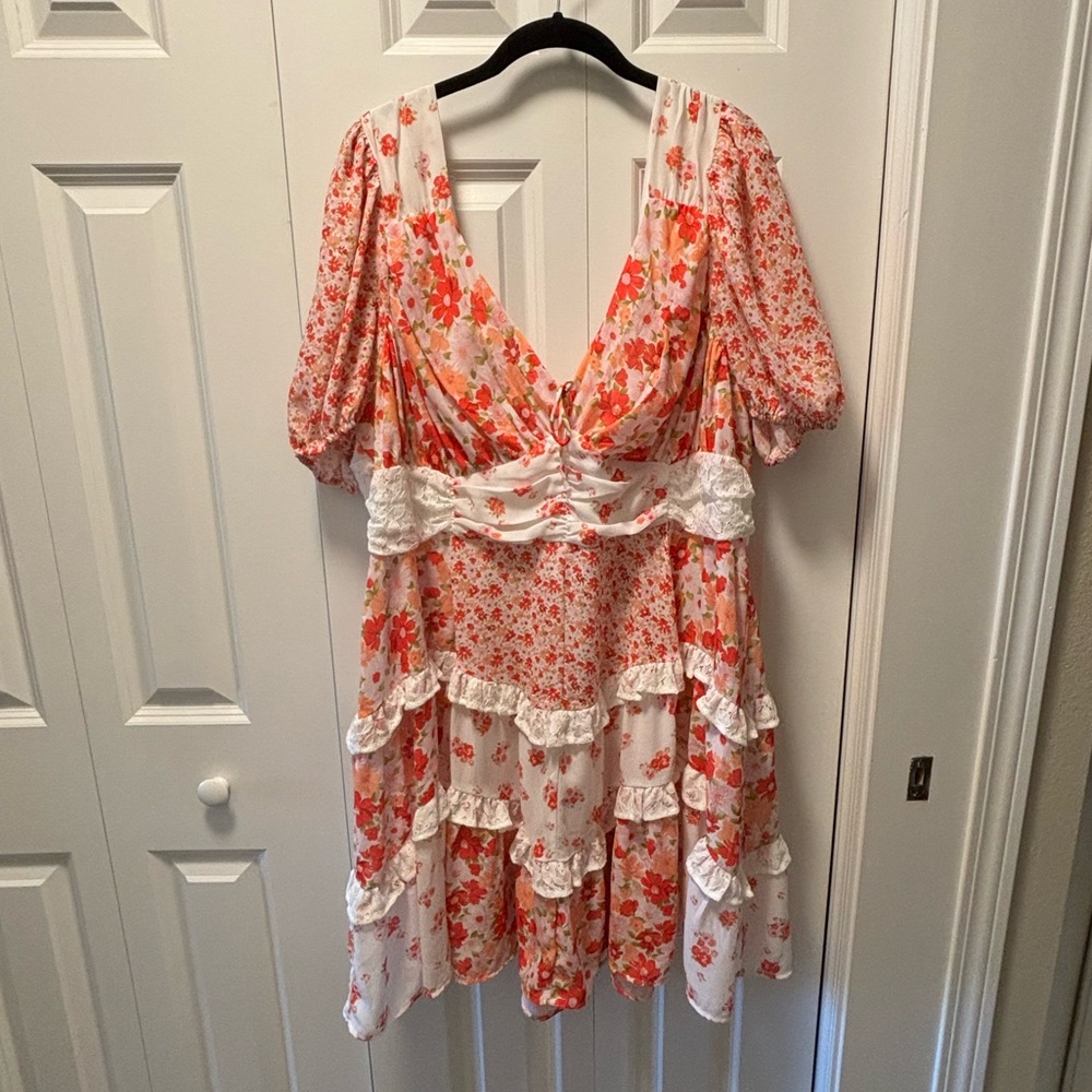 Mini Dress